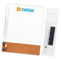 Dry-erase Cork Combo Board